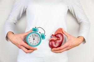 Age and kidney health