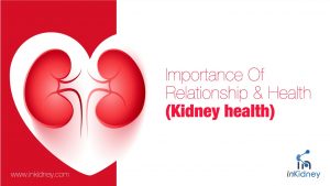 Love, and relationships can have a great impact on kidney health