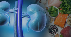 very low protein diet for kidney health