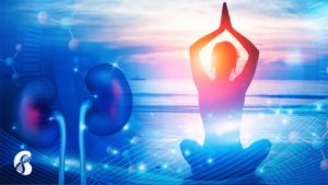 yoga and meditation for kidney health