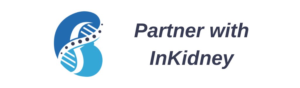 Partner with InKidney