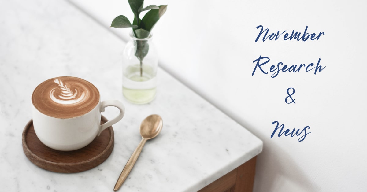 October November Research and News