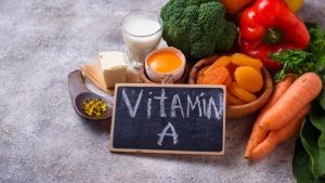 vitamin A in bone disease