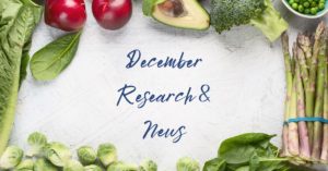 December Research & News