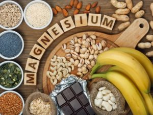 Magnesium deficiency