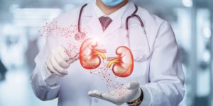 what chemicals can cause kidney disease